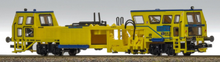 [Lokomotivy] → [Ostatní] → 26013110: žlutá podbíječka Plasser & Theurer