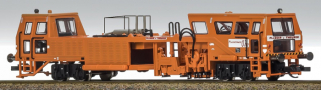 [Lokomotivy] → [Ostatní] → 26013105: oranžová podbíječka Plasser & Theurer