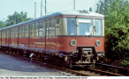 [Lokomotivy] → [Ostatn] → 51067010: tadln jednotka erven-slono kost s edou stechou „Berliner S-Bahn“