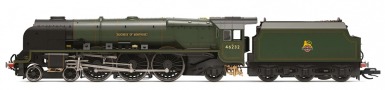 [Lokomotivy] → [Ostatn] → [Ostrovn] → TT3011M: parn lokomotiva zelen „Duchess of Montrose“