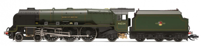 [Lokomotivy] → [Ostatn] → [Ostrovn] → TT3012TXSM: parn lokomotiva zelen „Duchess of Abercorn“