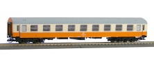 [Osobní vozy] → [Rychlíkové] → [typ Y] → 41632: oranžový-krémový s šedou střechou 2. tř. ″Städteexpress″