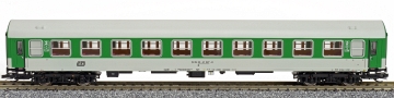 [Osobní vozy] → [Rychlíkové] → [typ Y] → 41730: zelený-bílý s šedou střechou 2. tř.