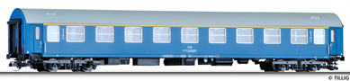 [Osobní vozy] → [Rychlíkové] → [typ Y] → 16678: rychlíkový vůz modrý s šedou střechou 1. tř.