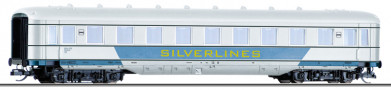 [Osobn� vozy] &rarr;&nbsp;[Rychl�kov�]&nbsp;&rarr;&nbsp;[typ 38]&nbsp;&rarr;&nbsp;502903: l��kov� v�z st��brn� „SILVERLINES“