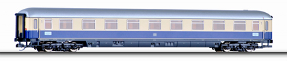 [Osobní vozy] → [Rychlíkové] → [typ m] → 01651: modrý-slonová kost s šedou střechou 1. tř.