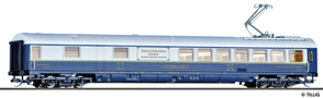 [Osobní vozy] → [Rychlíkové] → [typ m] → 16594 E: jídelní vůz s pantografem „Prestige Continental Express“