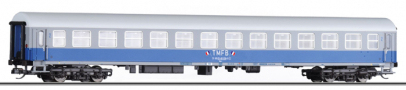 [Osobní vozy] → [Rychlíkové] → [typ m] → 01041 E: rychlíkový vůz modrý-šedý 2. tř.