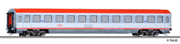 [Osobní vozy] → [Rychlíkové] → [typ Eurofima] → 16531: světlešedý-tmavěšedý s červenou střechou 2. tř.