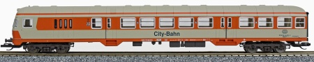 [Osobní vozy] → [Rychlíkové] → [typ Silberling] → 01555: řídící vůz „City Bahn“ 2. tř.
