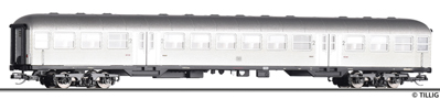 [Osobní vozy] → [Rychlíkové] → [typ Silberling] → 502305: osobní vůz stříbrný 2. tř.