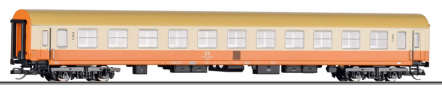 [Osobn vozy] → [Rychlkov] → [typ Halberstadt] → 01805: rychlkov vz v barevnm schematu „Stdteexpress“ 2. t.