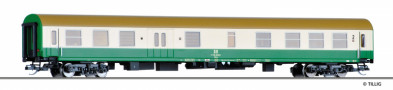 [Osobn� vozy] &rarr;&nbsp;[Rychl�kov�]&nbsp;&rarr;&nbsp;[typ Halberstadt]&nbsp;&rarr;&nbsp;502452: rychl�kov� v�z zelen�-slonov� kost s olivovou st�echou 2. t�. se zavazadlov�m odd�lem