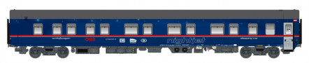 [Osobn� vozy] &rarr;&nbsp;[Rychl�kov�]&nbsp;&rarr;&nbsp;[l��kov� WLABmee]&nbsp;&rarr;&nbsp;58614: l��kov� v�z tmav� modr� s �edou st�echou s logy DB/SNCF/SNCB