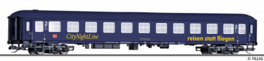 [Osobní vozy] → [Rychlíkové] → [lehátkové] → 502159-1: lehátkový vůz v tmavě modrý „City Night Line“ 2. tř.