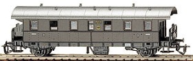[Osobní vozy] → [Spěšné a osobní] → [2-osé typ 29] → 13213: zelený se stříbrnou střechou 3. tř. Ci-30