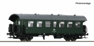 [Osobn� vozy] &rarr;&nbsp;[Sp�n� a osobn�]&nbsp;&rarr;&nbsp;[2-os� typ 29]&nbsp;&rarr;&nbsp;6280086: rekonstruovan� osobn� v�z zelen� s �edou st�echou 2. t�.