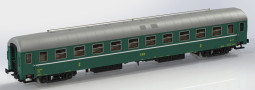 [Osobn� vozy] &rarr;&nbsp;[Sp�n� a osobn�]&nbsp;&rarr;&nbsp;[4-os� Bai &bdquo;Cty�dv���k&ldquo;]&nbsp;&rarr;&nbsp;9720035: rychl�kov� v�z zelen� s �edou st�echou 2. t�. a s rozhlasovou �st�ednou