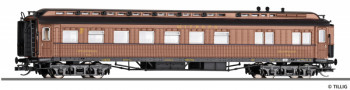 [Osobn� vozy] &rarr;&nbsp;[Sp�n� a osobn�]&nbsp;&rarr;&nbsp;[4-os� prusk�]&nbsp;&rarr;&nbsp;12052: j�deln� v�z hn�d� s �ernou st�echou „Mitropa“