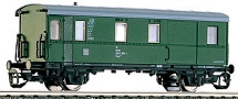 [Osobní vozy] → [Ostatní] → 13471: zelený s šedou střechou zavazadlový Pwgs (ex Pwgs-41)
