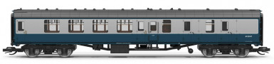 [Osobn� vozy] &rarr;&nbsp;[Ostatn� - ostrovn�]&nbsp;&rarr;&nbsp;TT4077A: osobn� v�z modr�-sv�tle �ed� s tmav� �edou st�echou „Brake Standard Corridor Coach“