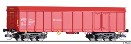 [Nkladn vozy] → [Oteven] → [4-os Eas] → 15715: vysokostnn nkladn vz erven „DB SCHENKER“