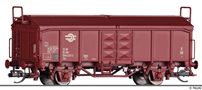 [Nákladní vozy] → [Otevřené] → [ostatní] → 17670: nákladní vůz červenohnědý s odsuvnou střechou