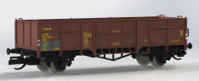 [N�kladn� vozy] &rarr;&nbsp;[Otev�en�]&nbsp;&rarr;&nbsp;[2-os� Vtr]&nbsp;&rarr;&nbsp;96600019: otev�en� n�kladn� v�z �ervenohn�d�, �lut� n�pisy