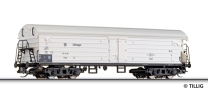 [Nákladní vozy] → [Kryté] → [4-osé chladicí] → 01435 E: nákladní chladící vůz bílý s šedou střechou
