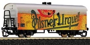 [Nákladní vozy] → [Kryté] → [2-osé chladicí, pivní a reklamní] → 14322: Pilsner Urquell