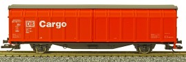 [Nkladn vozy] → [Kryt] → [2-os s posuvnmi bonicemi] → 35001: nkladn vz s posuvnmi bonicemi erven ″DB Cargo″