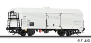 [Nákladní vozy] → [Kryté] → [2-osé chladicí Ibs] → 501140: nákladní chladící vůz bílý chladící vůz