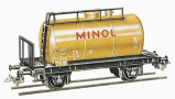 [Nkladn vozy] → [Cisternov] → [2-os Z52] → 545/73/1: kotlov vz lut s logem „MINOL“