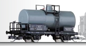 [Nákladní vozy] → [Cisternové] → [2-osé R (JATT)] → 01673: šedá s černým rámem „Kriegsmarinewerft“