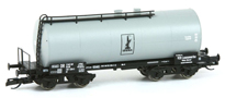 [Nákladní vozy] → [Cisternové] → [Ostatní] → 23206: cisternový vůz šedý „LEUNA“
