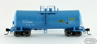[Nákladní vozy] → [Cisternové] → [4-osé US] → UStank-16G-blue: modrá
