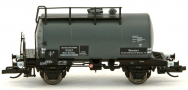 [Nákladní vozy] → [Cisternové] → [2-osé s lávkou „Deutz“] → 120081: kotlový vůz šedý „Ölverein 4“