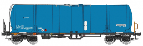 [Nkladn vozy] → [Cisternov] → [4-os s lvkou Zacns, Zacens] → 96200043: kotlov vz modr s malm logem „D Cargo“