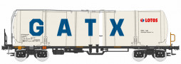 [N�kladn� vozy] &rarr;&nbsp;[Cisternov�]&nbsp;&rarr;&nbsp;[4-os� s l�vkou Zacns, Zacens]&nbsp;&rarr;&nbsp;96200085: kotlov� v�z b�l� s logem „GATX/LOTOS“