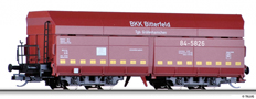 [Nkladn vozy] → [Samovsypn] → [4-os OOt (Wap)] → 501202: nkladn samovsypn vz ervenohnd „BKK Bitterfeld“