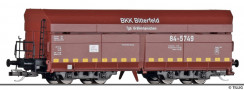 [N�kladn� vozy] &rarr;&nbsp;[Samov�sypn�]&nbsp;&rarr;&nbsp;[4-os� OOt (Wap)]&nbsp;&rarr;&nbsp;502748: n�kladn� samov�sypn� v�z �ervenohn�d� „BKK Bitterfeld“