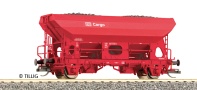 [Nákladní vozy] → [Samovýsypné] → [2-osé Fcs/Tds] → 14583: červený ″Cargo″ s nákladem