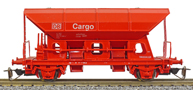 [Nákladní vozy] → [Samovýsypné] → [2-osé Fcs/Tds] → 4324-1: nákladní samovýsypný vůz červený „DB Cargo“