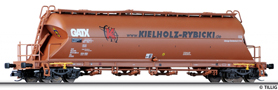 [Nkladn vozy] → [Samovsypn] → [4-os na uheln prach] → 15490: hnd „Kielholz-Rybicki“