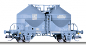 [Nákladní vozy] → [Samovýsypné] → [2-osé na cement Zkz] → 01058: nákladní samovýsypný vůz šedý na přepravu cementu