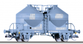 [Nákladní vozy] → [Samovýsypné] → [2-osé na cement Zkz] → 01058: nákladní samovýsypný vůz šedý na přepravu cementu