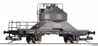 [N�kladn� vozy] &rarr;&nbsp;[Samov�sypn�]&nbsp;&rarr;&nbsp;[2-os� na k�emi�it� p�sek]&nbsp;&rarr;&nbsp;502578: n�kladn� v�z na p�epravu k�emi�it�ho p�sku �ed� s �ern�m r�mem „Leuna“