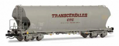 [Nákladní vozy] → [Samovýsypné] → [Ostatní] → HN9748: nákladní samovýsypný vůz na přepravu obilí „Transcéréales / CTC“