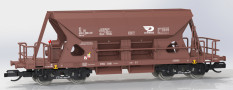 [N�kladn� vozy] &rarr;&nbsp;[Samov�sypn�]&nbsp;&rarr;&nbsp;[4-os� Faccs (Sas)]&nbsp;&rarr;&nbsp;96500022: n�kladn� samov�sypn� v�z �ervenohn�d� s logem „OKD Doprava“