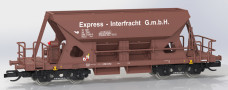 [N�kladn� vozy] &rarr;&nbsp;[Samov�sypn�]&nbsp;&rarr;&nbsp;[4-os� Faccs (Sas)]&nbsp;&rarr;&nbsp;96500023: n�kladn� samov�sypn� v�z �ervenohn�d� „Express - Interfracht“
